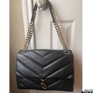 Rebecca Minkoff Edie Maxi Shoulder Bag